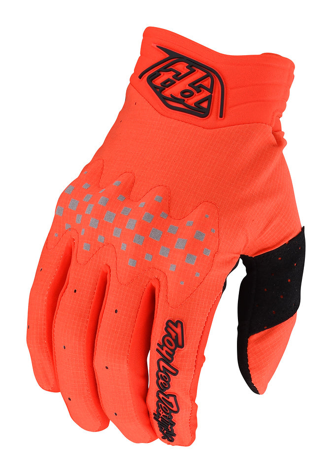 Guantes Troy Lee Designs Gambit MTB Moto Neon Orange